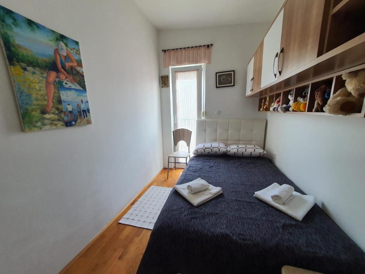 Apartment Sara Umag Eksteriør billede